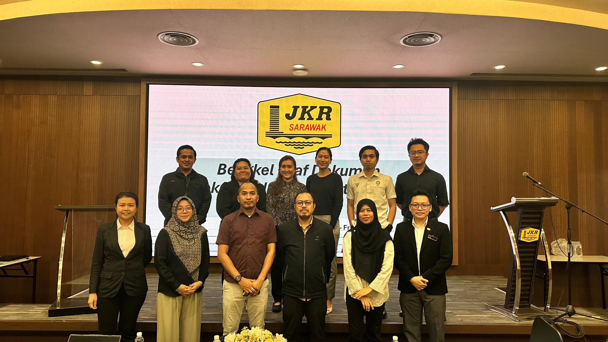 JKRS BIM Lab 2025 - 2