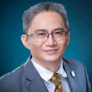 Portrait of Ir. Chin Hon Sin