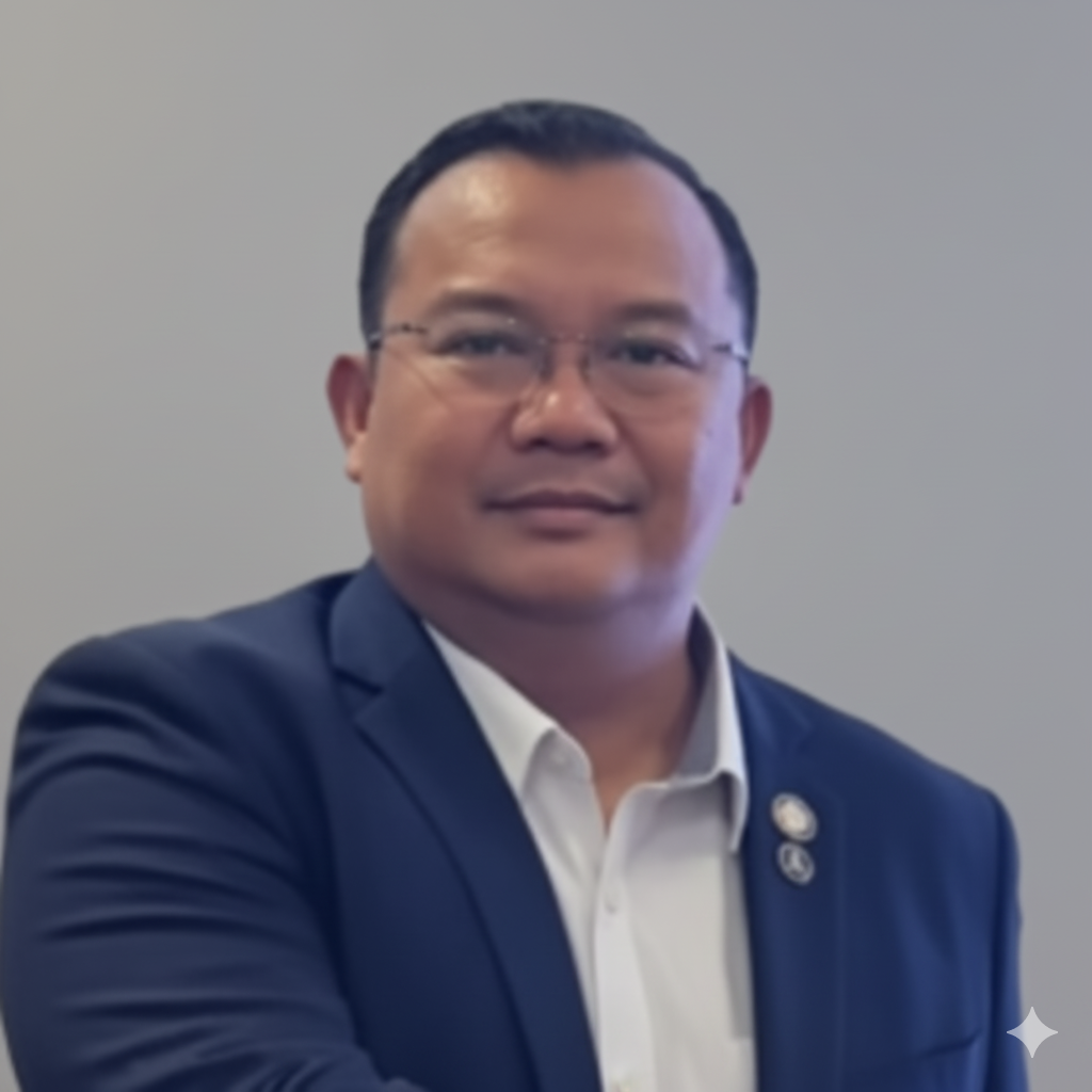 Portrait of Ts. Meehan Anak Jorai